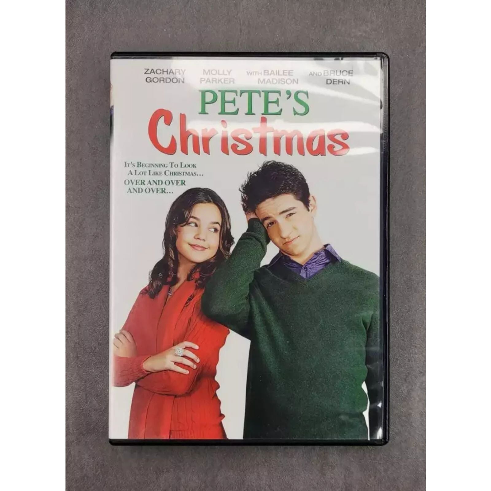 Pete's Christmas (DVD) Brand New