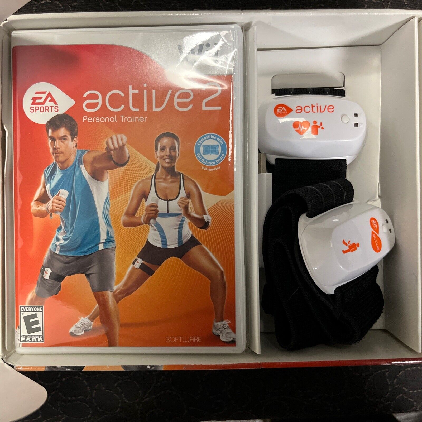 EA Sports Active 2 (Nintendo Wii, 2010)