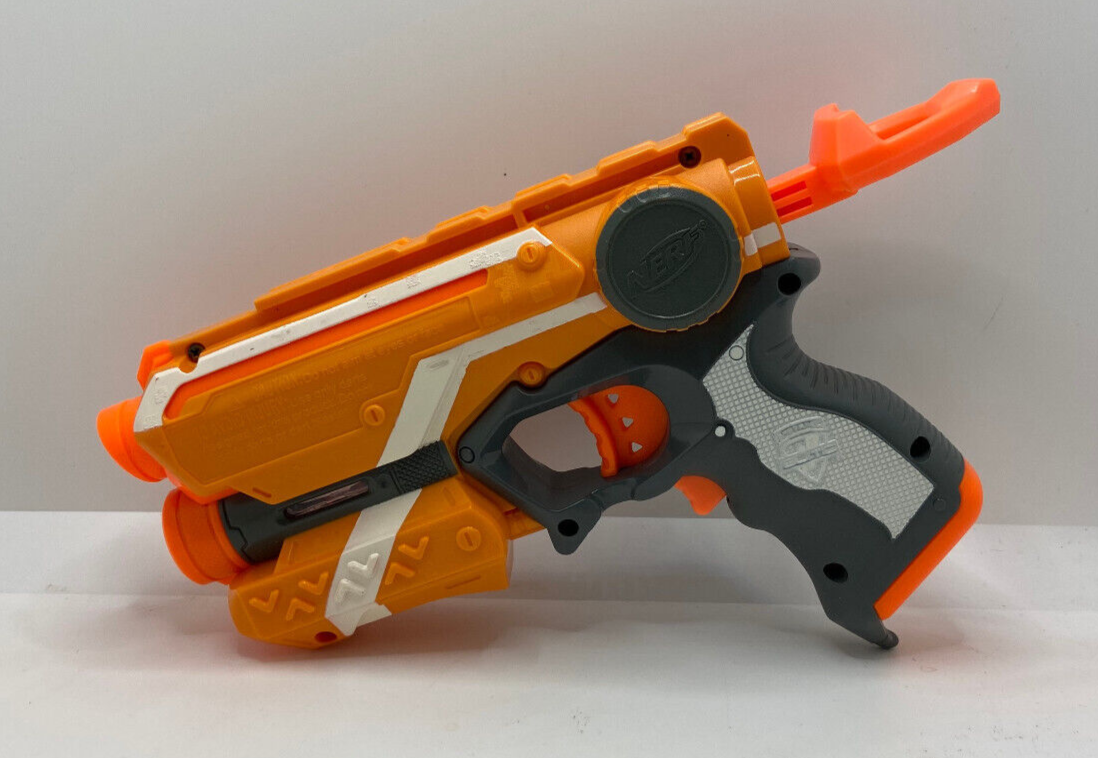 Nerf Blaster FireStrike Elite
