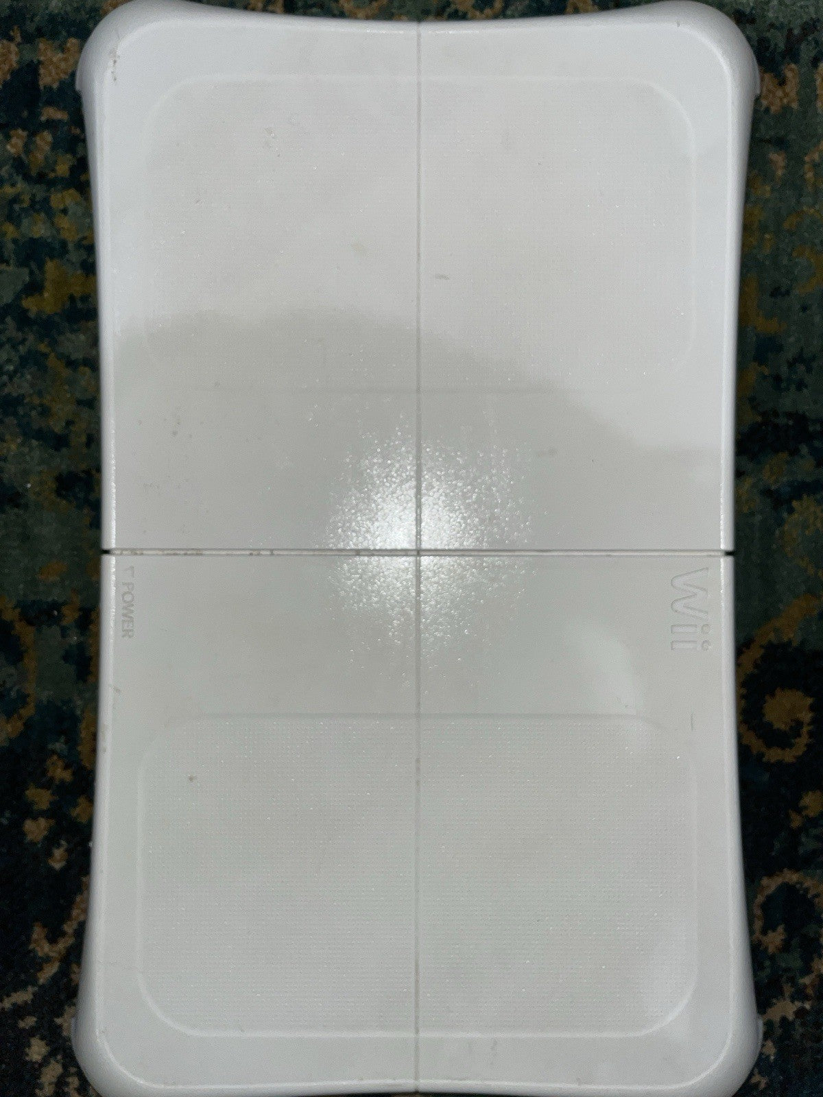 Nintendo Wii Balance Board Bundle With Wii Fit and Carrying Case