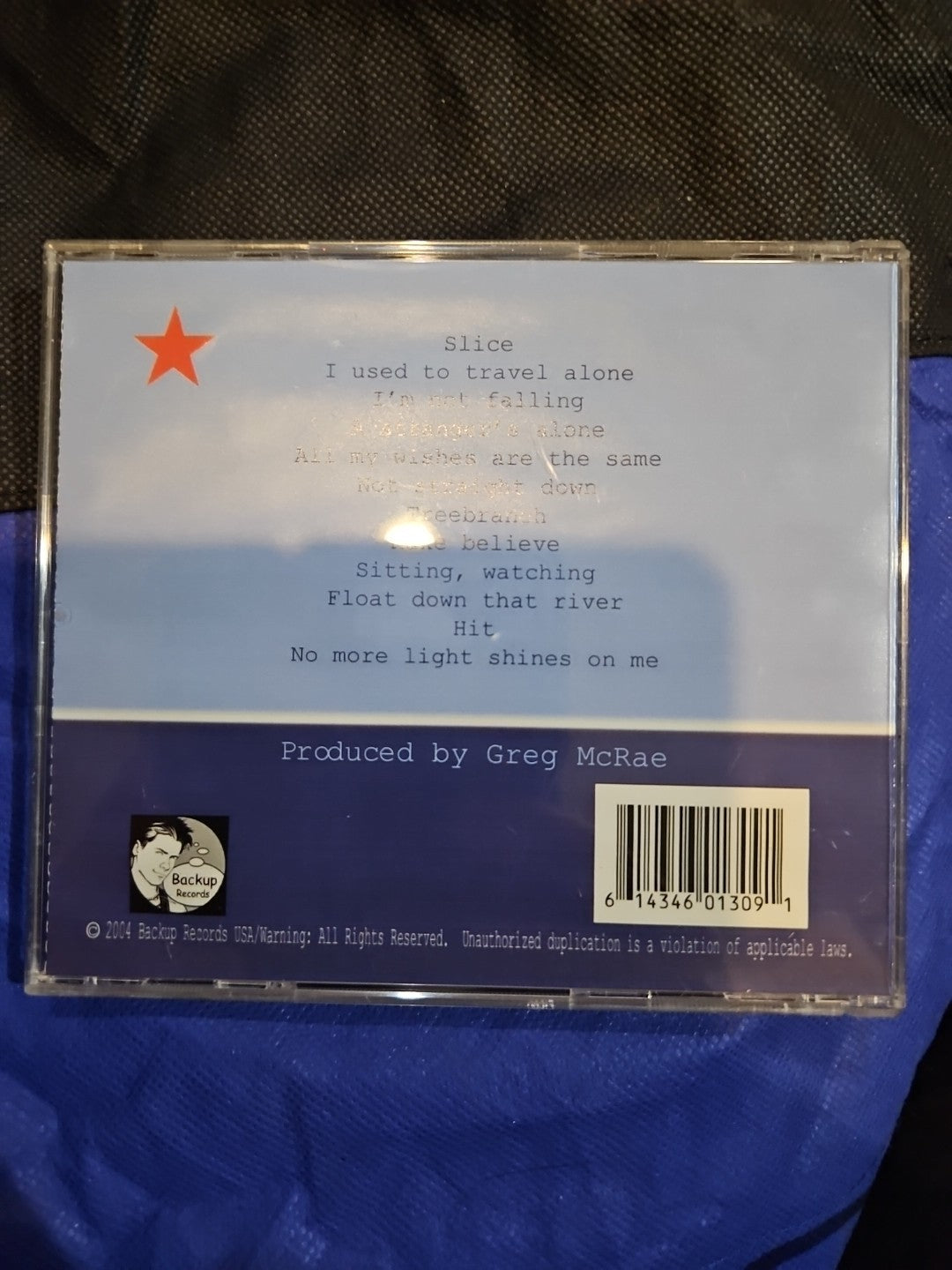 Adam Trapani: Concrete (CD)