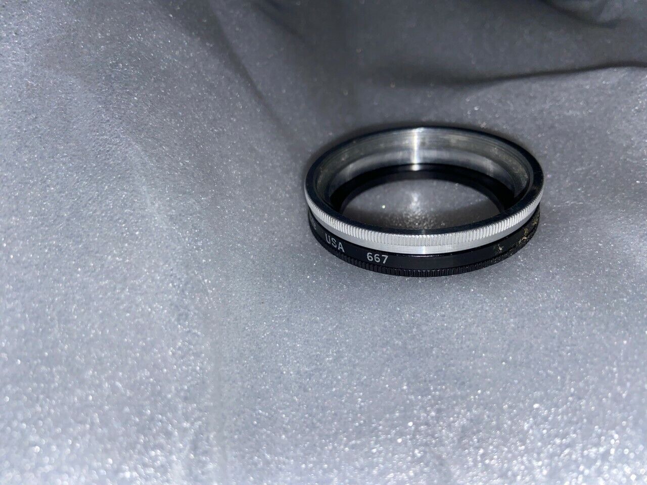 Ednalite 667 37.5mm Filter Adapter Ring 