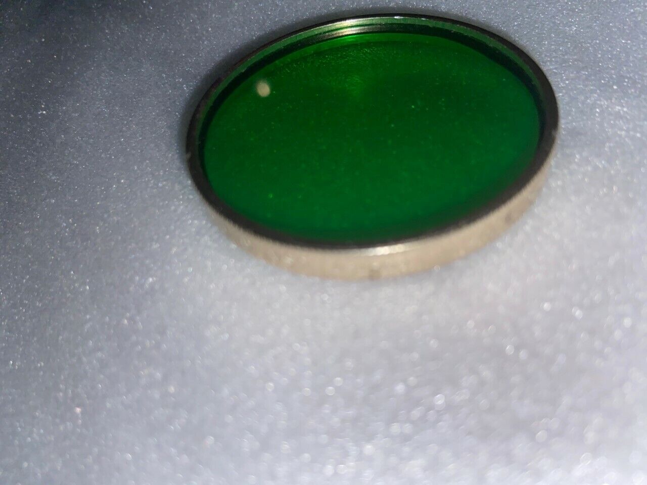 Ednalite Duraclad Coated G-2 X2 46mm Medium Green Filter
