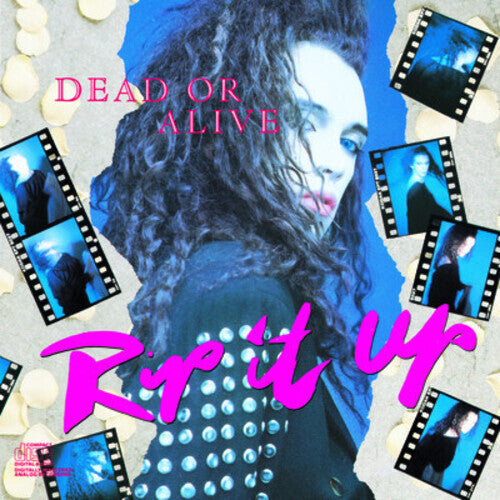 Rip It Up by Dead or Alive (CD, 1990) Tested. Disc Only