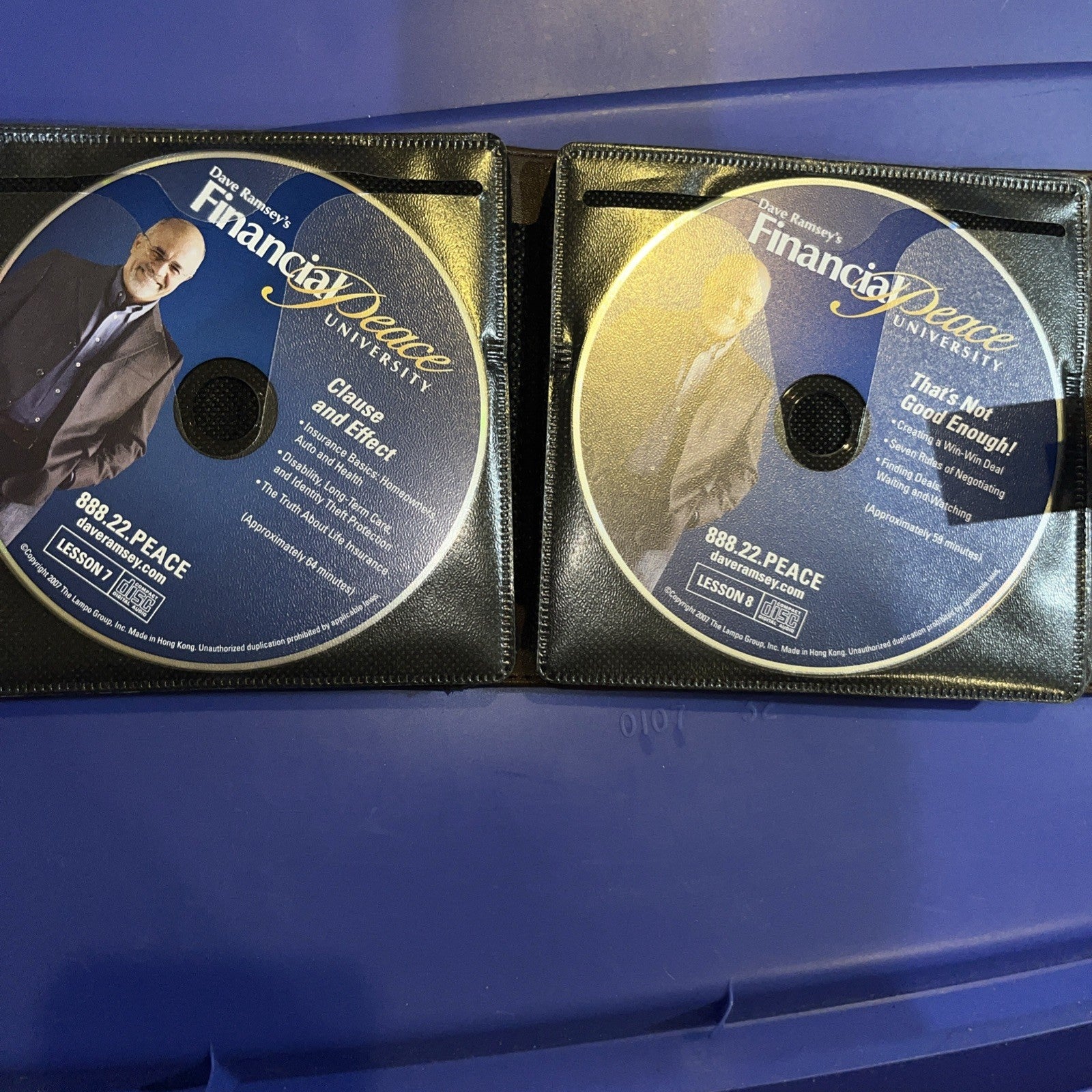 Financial Peace University Membership Kit by Dave Ramsey (Hardcover, Box Set,...