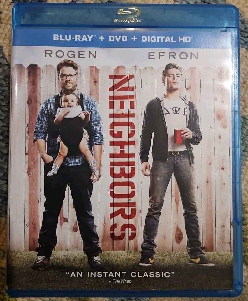 Neighbors (Blu-ray)