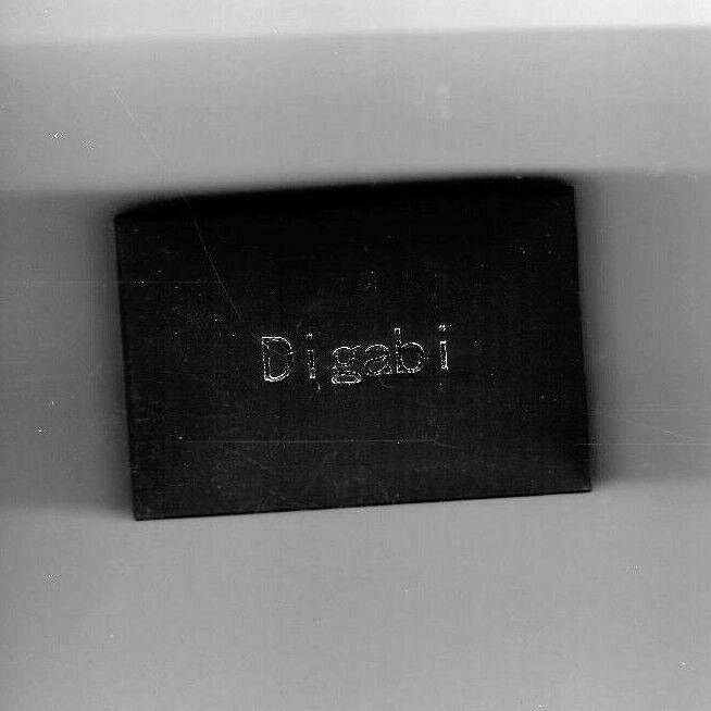 Digabi Knot Shaped Cuff Links - Brand New