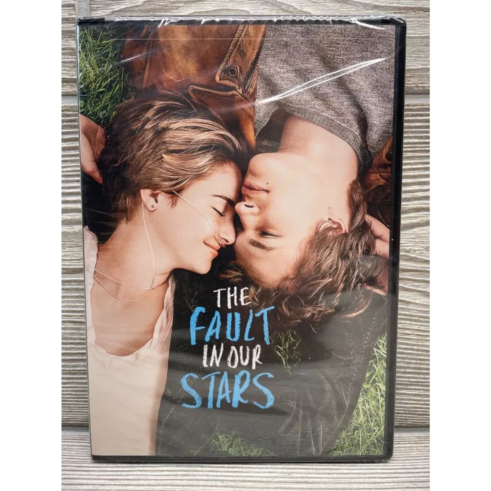 The Fault in Our Stars (DVD, 2014)