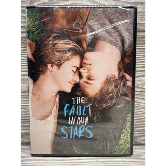 The Fault in Our Stars (DVD, 2014)