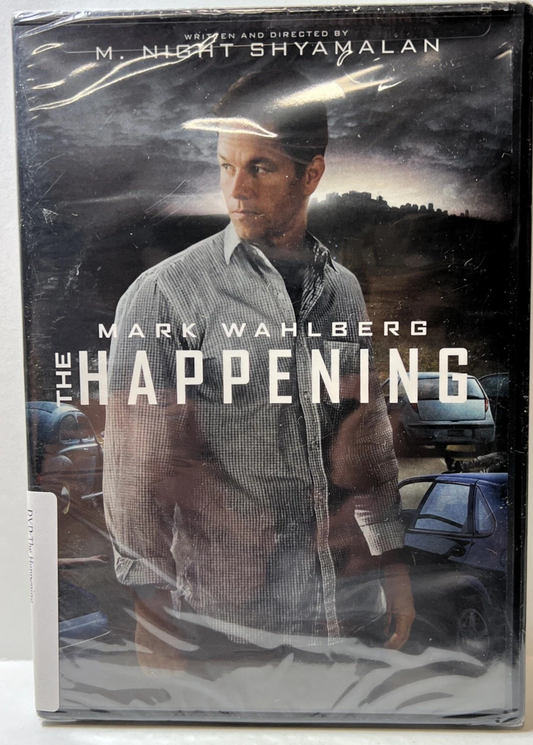 The Happening (DVD, 2008) BRAND NEW