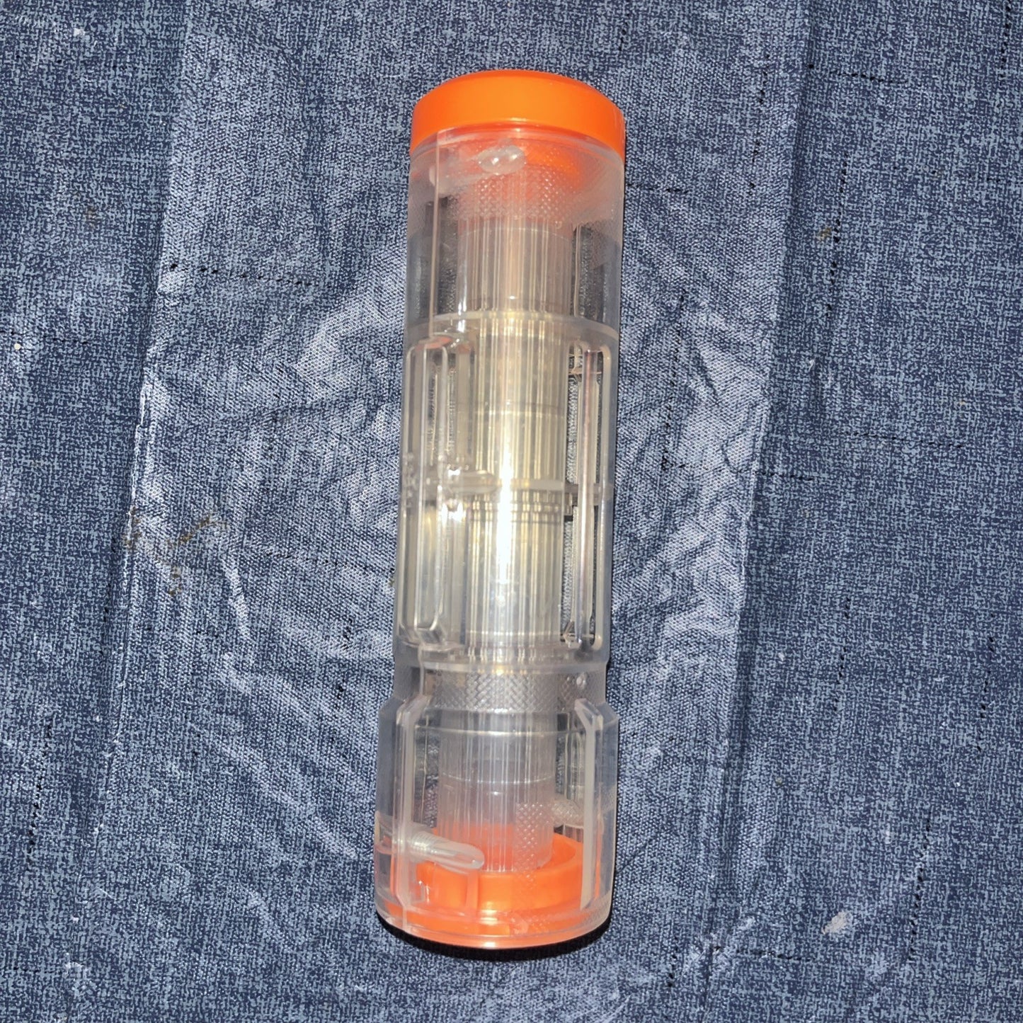 Nerf Flyte CS-10 W/Scope And Extended Extra Mag