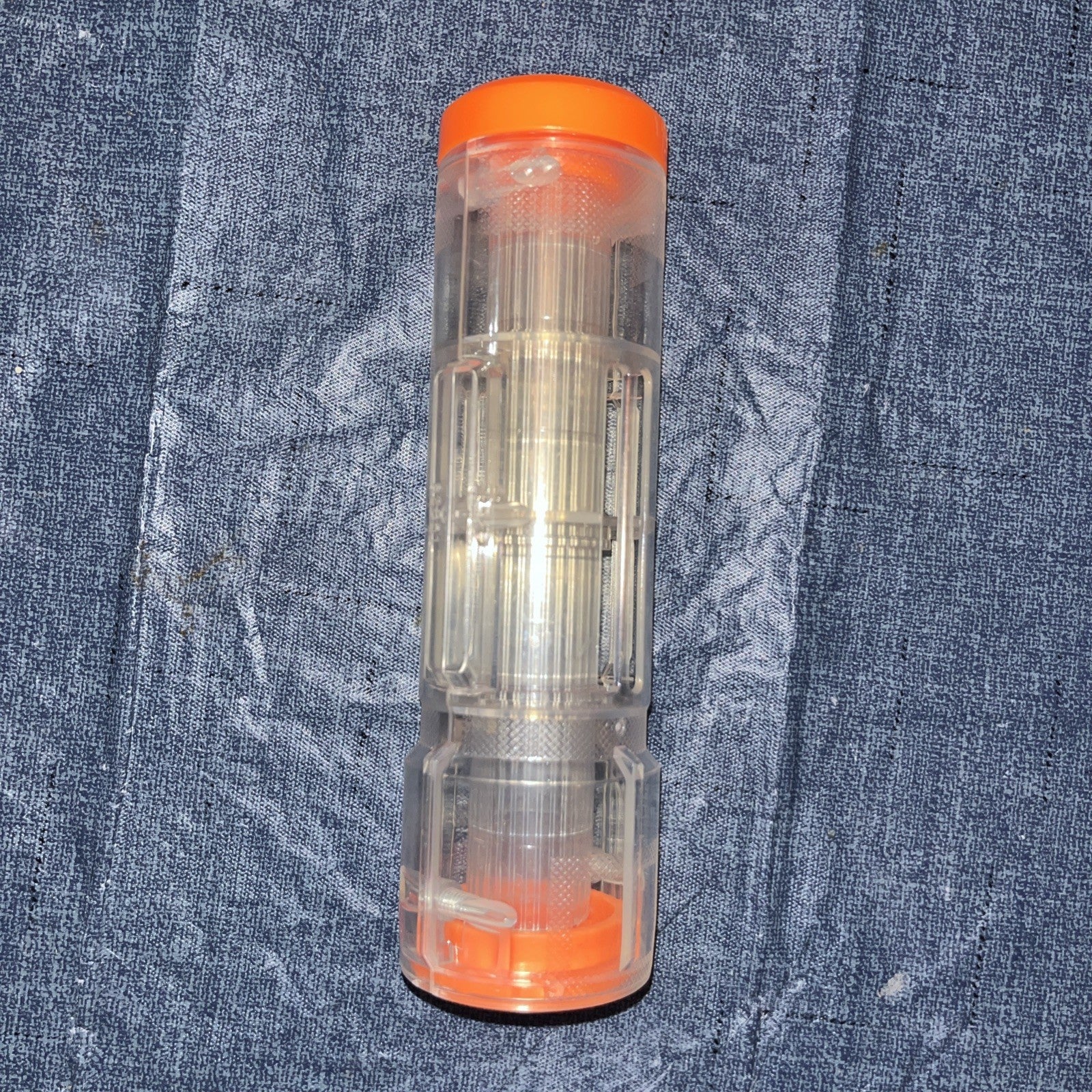 Nerf Flyte CS-10 W/Scope And Extended Extra Mag