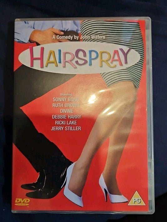 Hairspray (DVD)