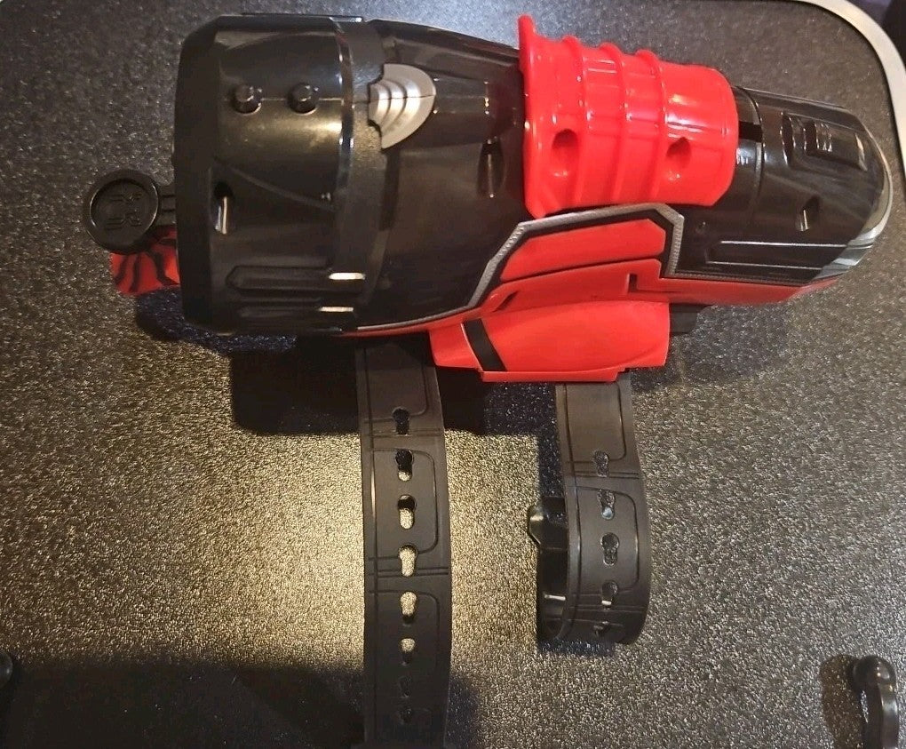 Spider-Man Homecoming Rapid Reload Blaster