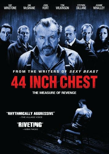 44 in Chest (DVD, 2009)