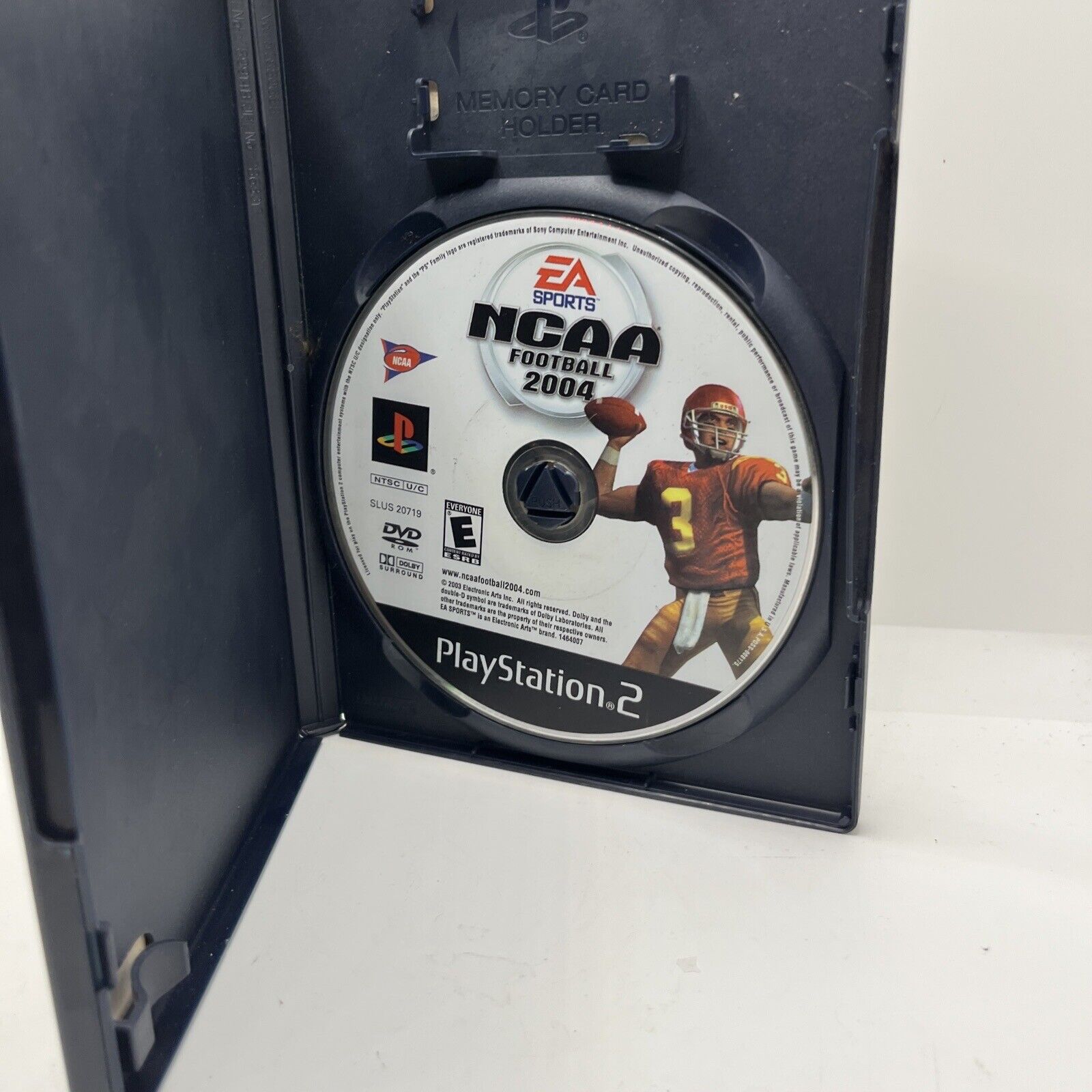 NCAA Football 2004 (Sony PlayStation 2, 2003)