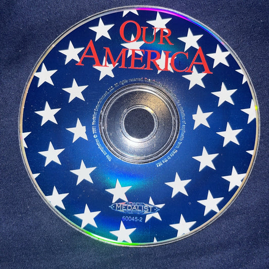 Our America (Disc Only)