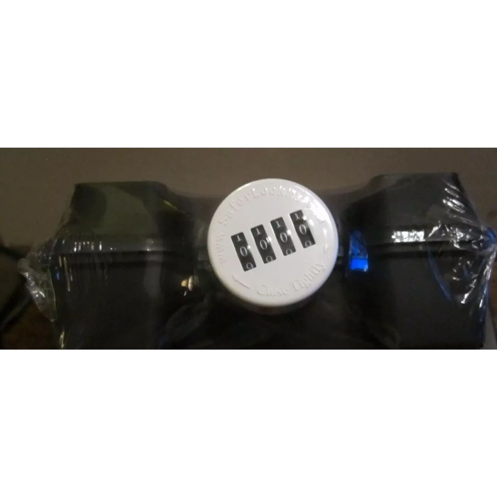 Meds Rx Safer Lock Box - Brand New