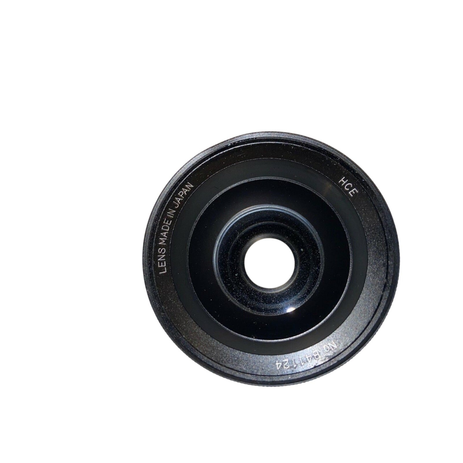 HCE Vari-Close-Up Lens 0.7 Vari-Up Close Zoom Barrel w/ Case & Lens Cap – Used