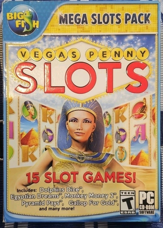 Vegas Penny Slots (PC, 2013)