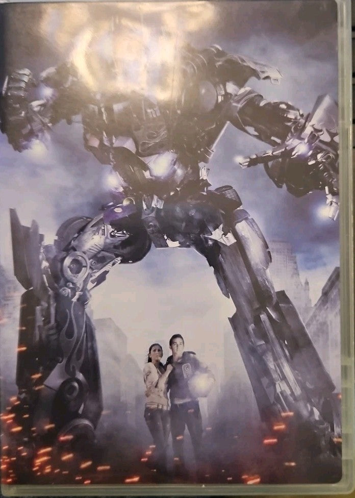 Transformers (DVD, 2007) Tested