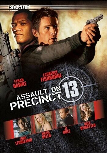 Assault on Precinct 13 (DVD, 2005) New Sealed