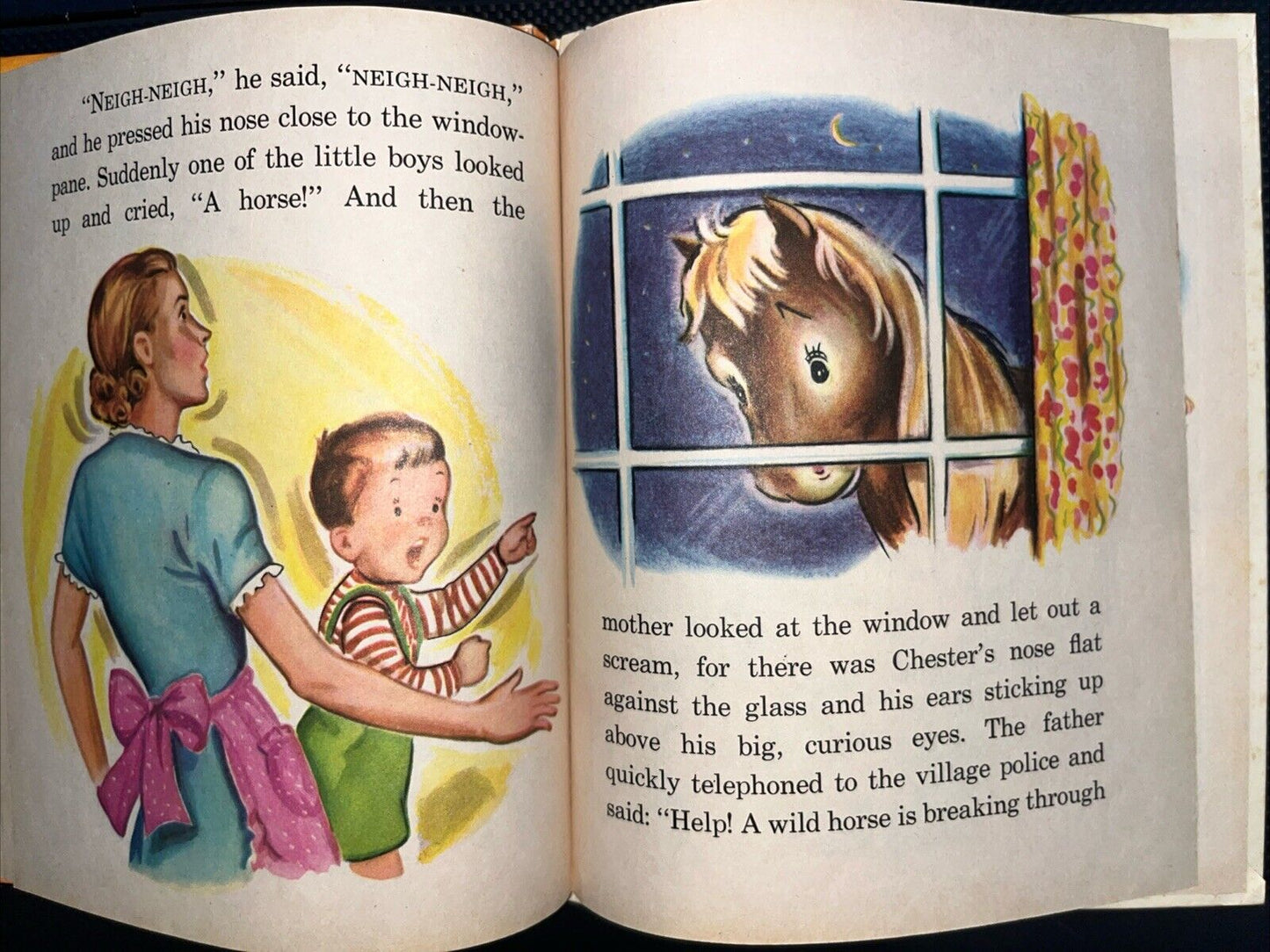 Chester The Little Pony