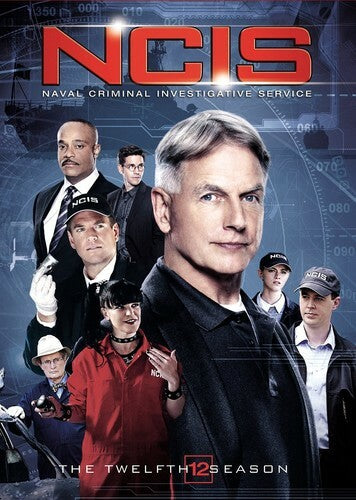 Ncis: Naval Criminal Investigative Service: the Twelfth Season (DVD, 2014)