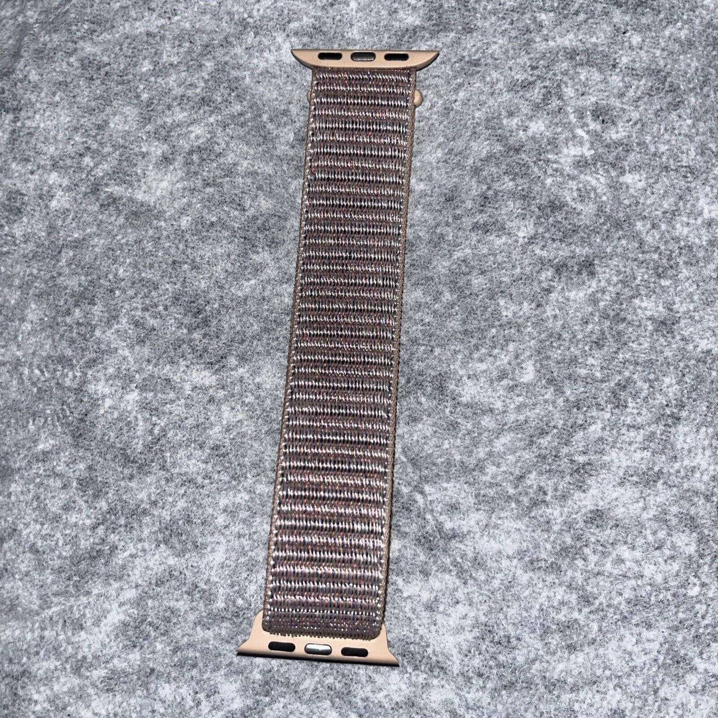 Apple Watch Stretchable Band Fits 38 To 40 And 41 Mm. Fits Series 456789SE. ￼