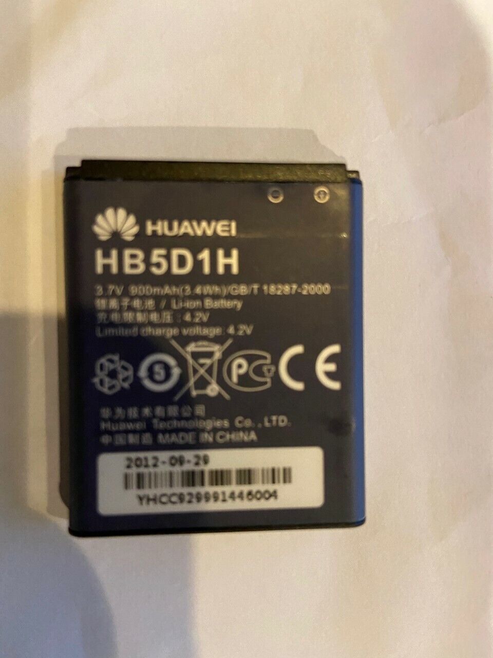 Huawei M615 Smartphone