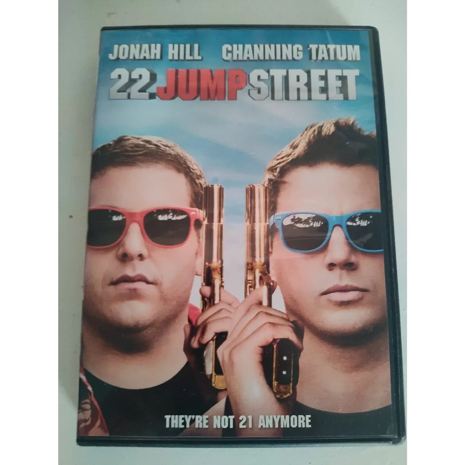 22 Jump Street (DVD) Brand New
