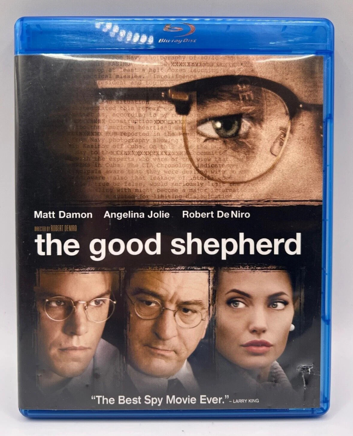 The Good Shepherd (Bluray) New