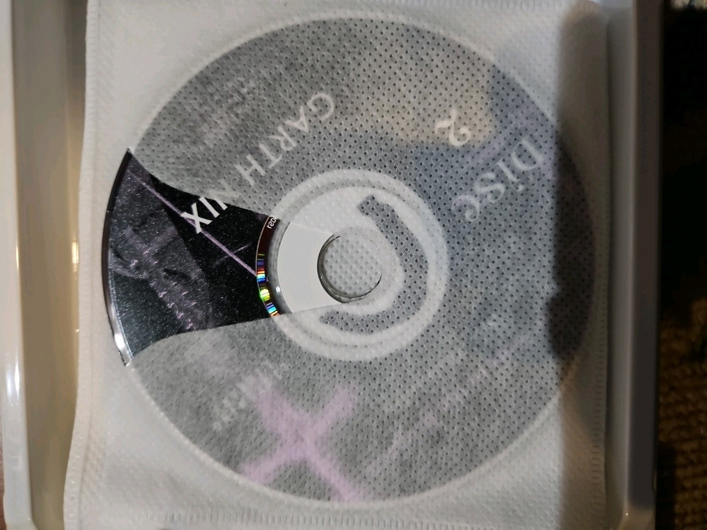  Sir Thursday by Garth Nix (2010 7-CD Audiobook) Tested. No Scratches.