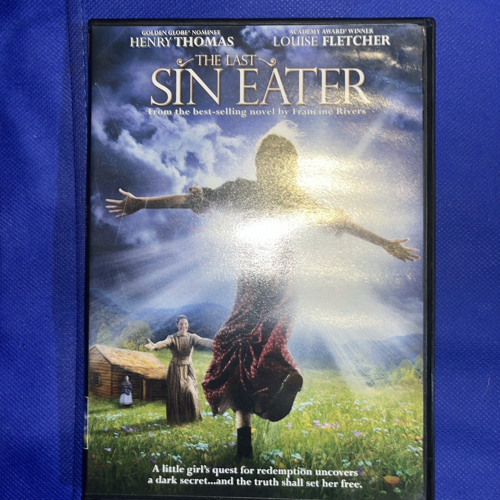 The Last Sin Eater (DVD, 2007)