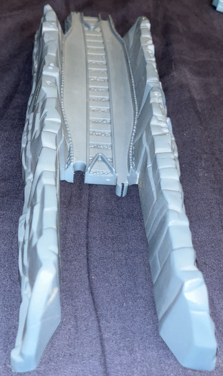 Thomas Friends Trackmaster Risky Rails Bridge Drop Replacement Piece E Pass Wall