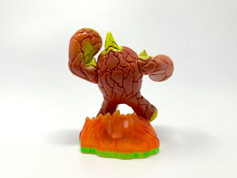Skylanders Eruptor