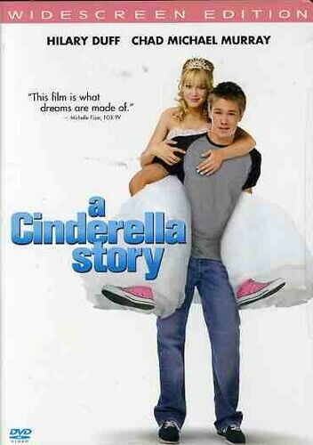 Cinderella Story (DVD, 2004) Brand new sealed.
