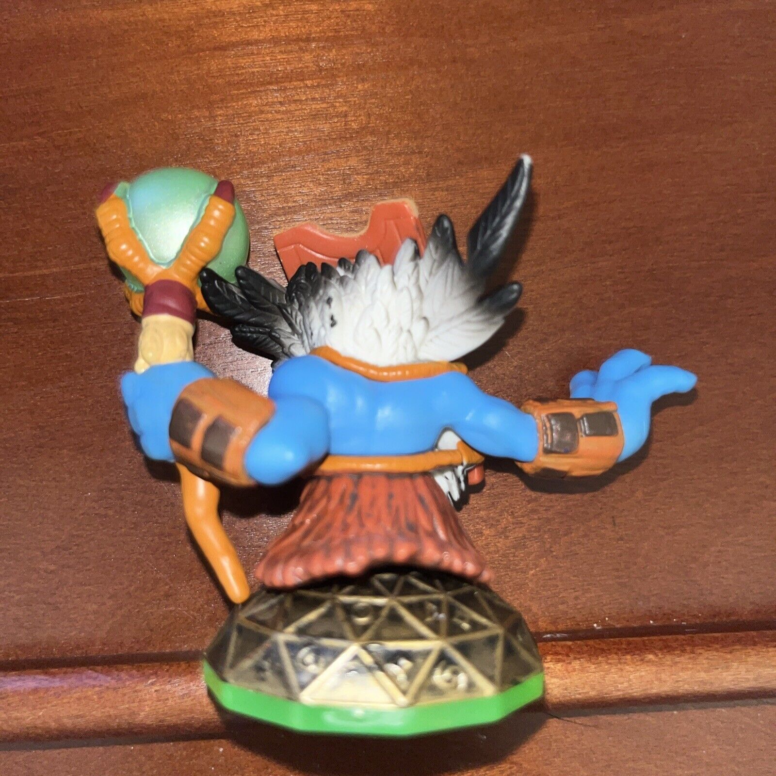 Skylanders Double Trouble With Cards And Stickers ￼