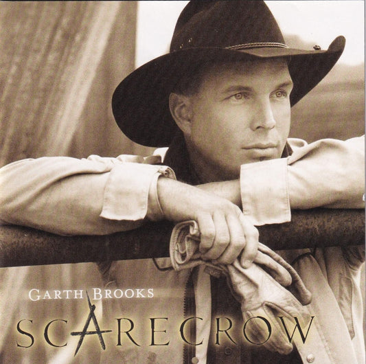 Scarecrow - Audio CD By Garth Brooks - BRAND NEW