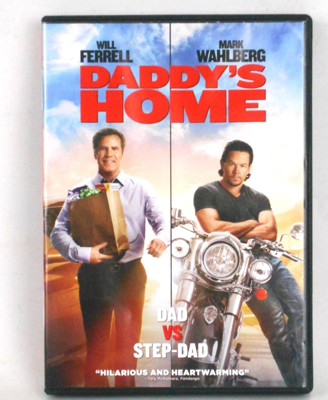 Daddy's Home (DVD, 2015)