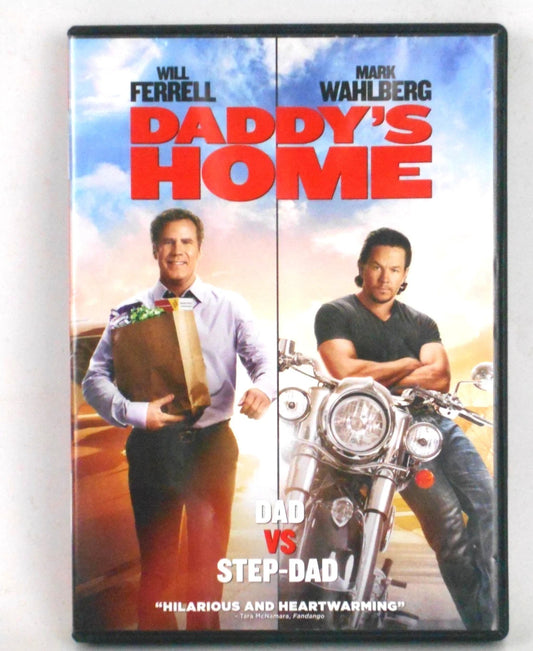 Daddy's Home (DVD, 2015)