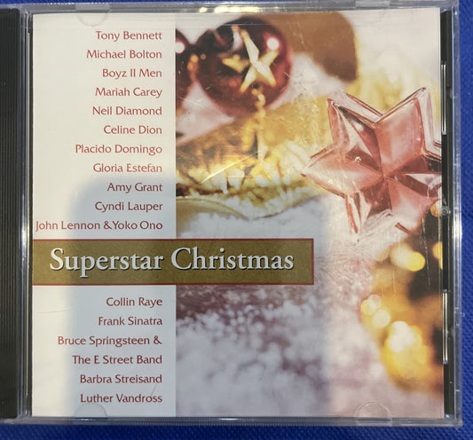 NEW Home On Christmas Day CD 2011 Carey Dion Houston Aguilera Boyle SEALED