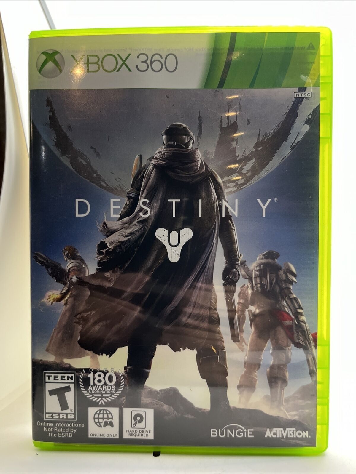 Destiny (Microsoft Xbox 360, 2014)