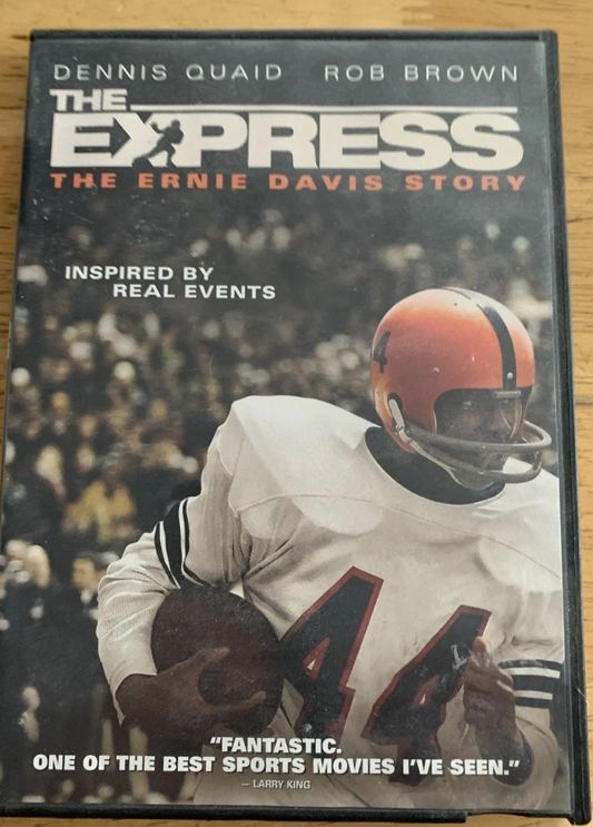 The Express (DVD, 2008) New