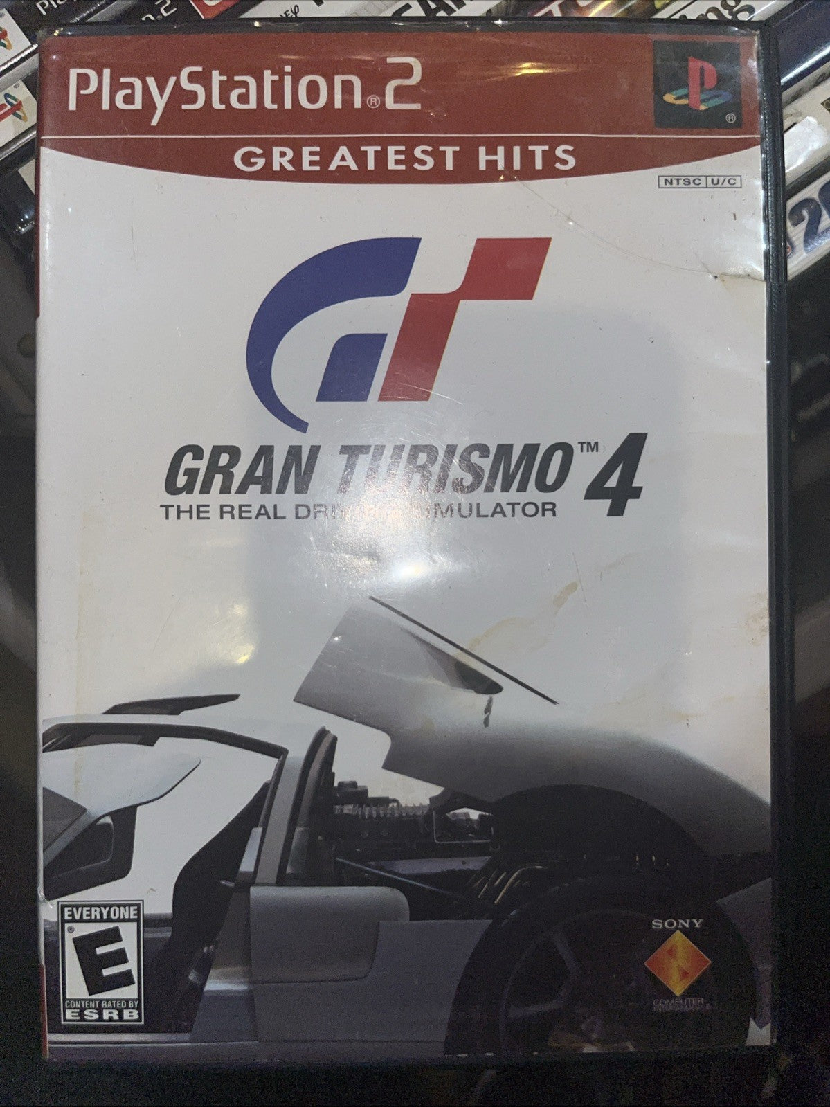 Gran Turismo 4 - Sony PlayStation 2