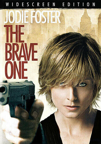 The Brave One (DVD, 2007) New Sealed
