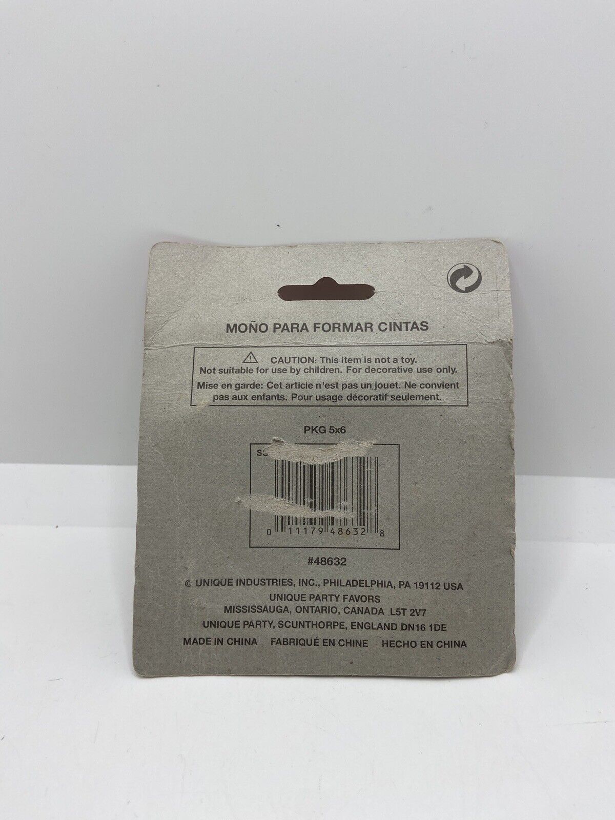 Unique Curling Ribbon