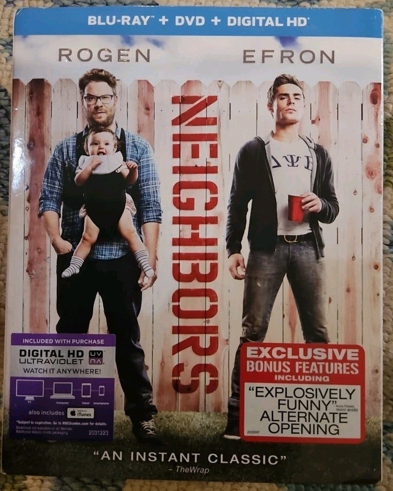 Neighbors (Blu-ray)