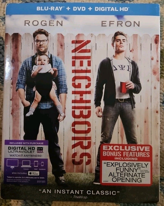Neighbors (Blu-ray)