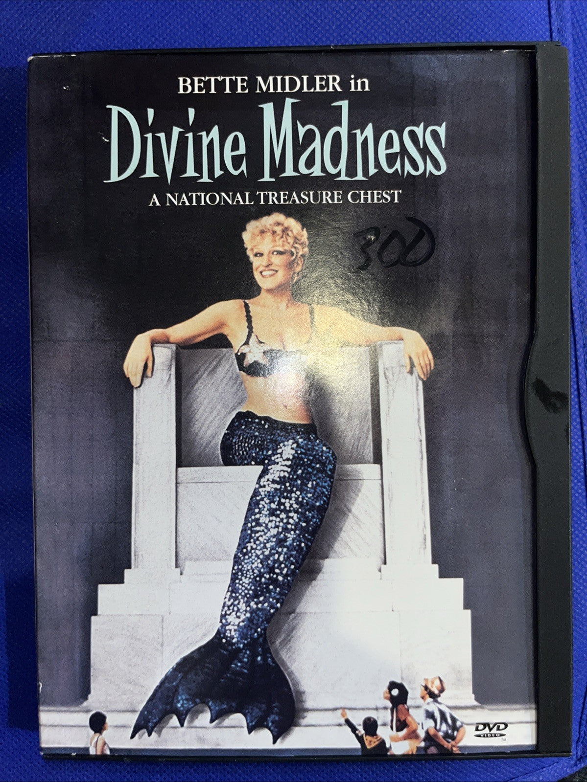 Divine Madness (DVD, 1980)